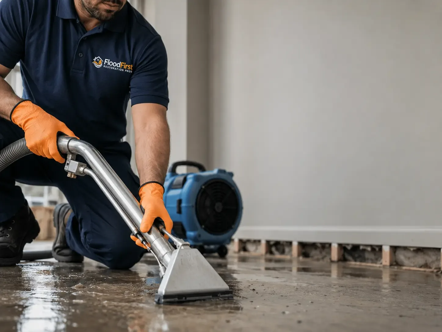 Why choose Flood Damage Restoration in Parks, AR